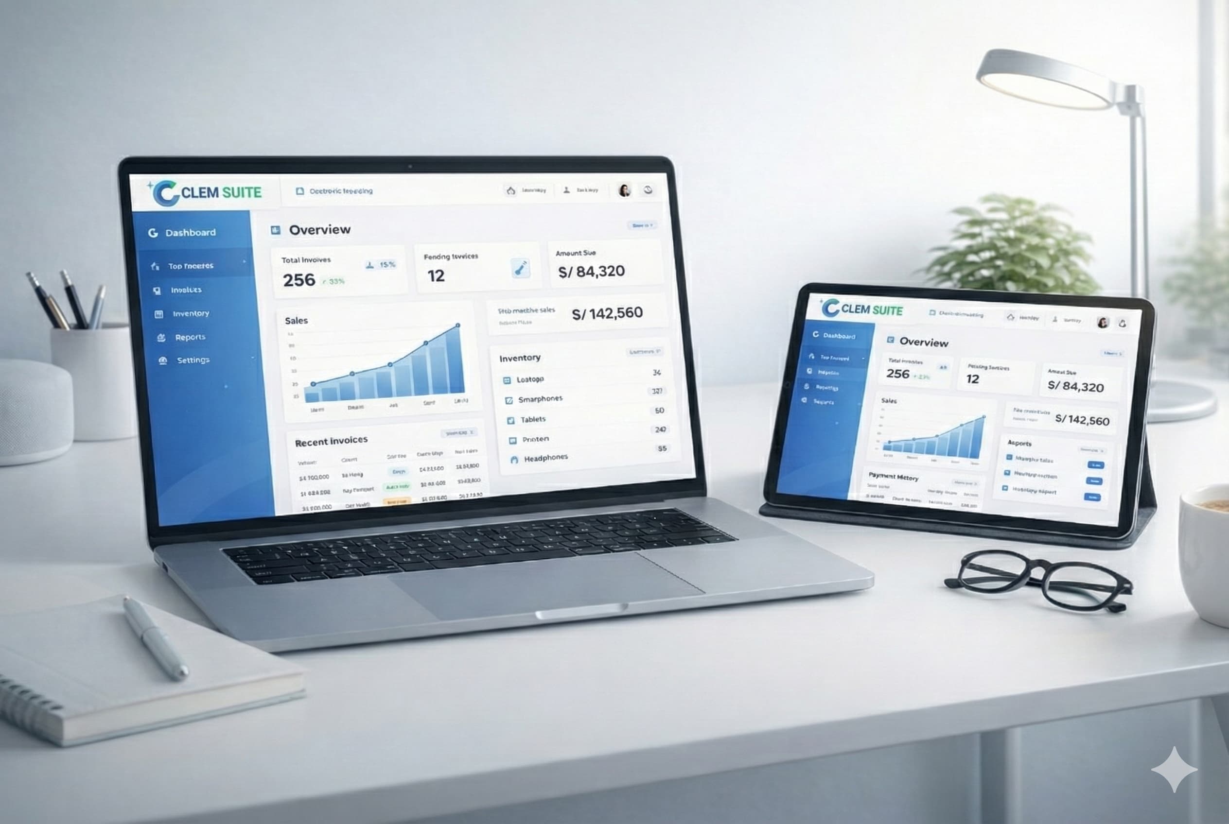 Sistema de facturación en la nube