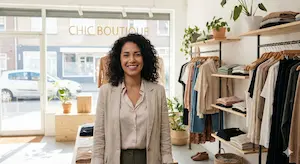 Paola S. - Tienda de ropa en Lima