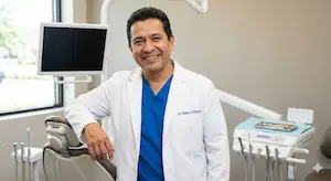 Dr. Sergio P. - Consultorio dental