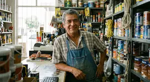 Víctor H. - Ferretería en Provincia