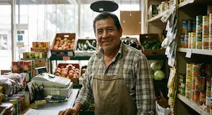 José R. - Minimarket en Callao