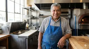 Daniel C. - Restaurante en Lima